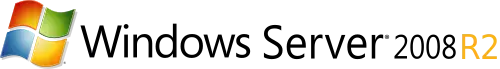 Logo Windows Server 2008 R2