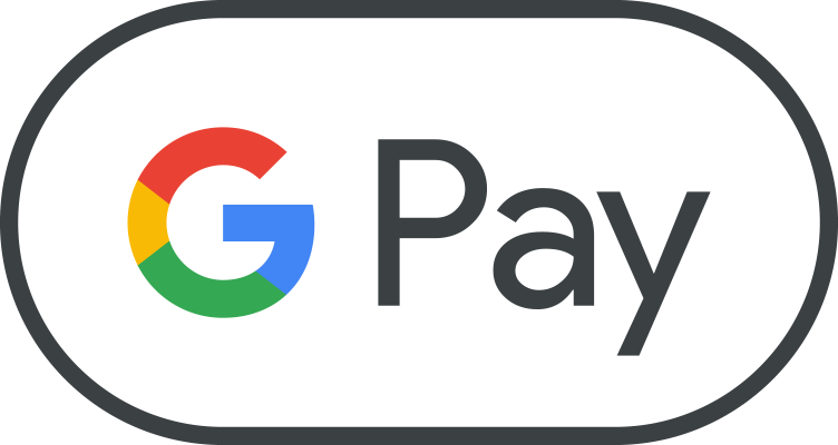 Paiement via Google Pay Google Pay