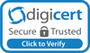 DigiCert site seal